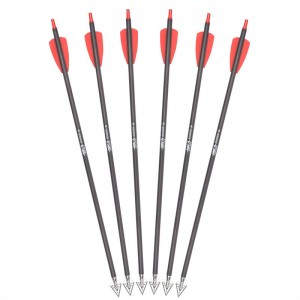 Șuruburi de arbaletă RX 15inches cu oțel inoxidabil cu oțel inoxidabil