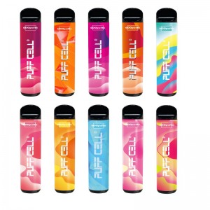 Puffcell de unică folosință de pen de unică folosință Plus lio boom Energy Volt Bar cu ridicata E Cigarette Dascables E Cigs VAPE