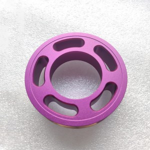 Piese personalizate de cotitură CNC CNC