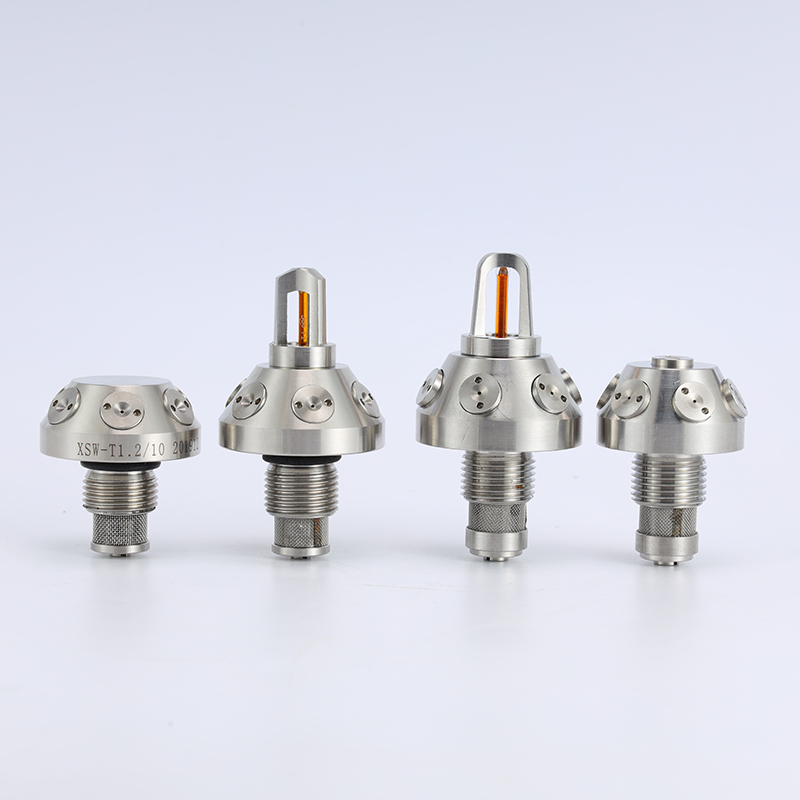 Vorbește despre duza deschisă de înaltă presiune fină