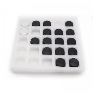 CNC din aluminiu CNC care coboară părți ale LED -ului