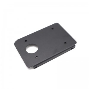 Piese de aluminiu de ștampilare CNC personalizate