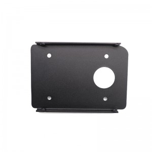 Piese de aluminiu de ștampilare CNC personalizate