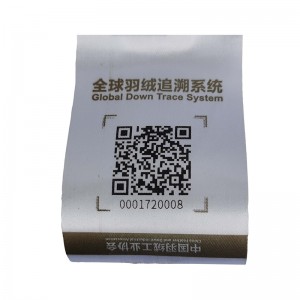 Marcaje de imprimare, semne de imprimare personalizate, mărci de informații de imprimare