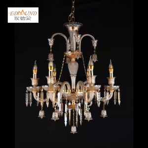 1306-6 Decorare de lux Modern Crystal Chandelier