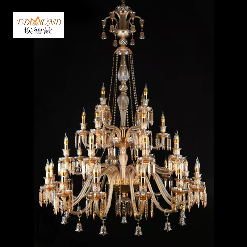 1306-14+8+6+4 Decorare de lux Modern Crystal Chandelier