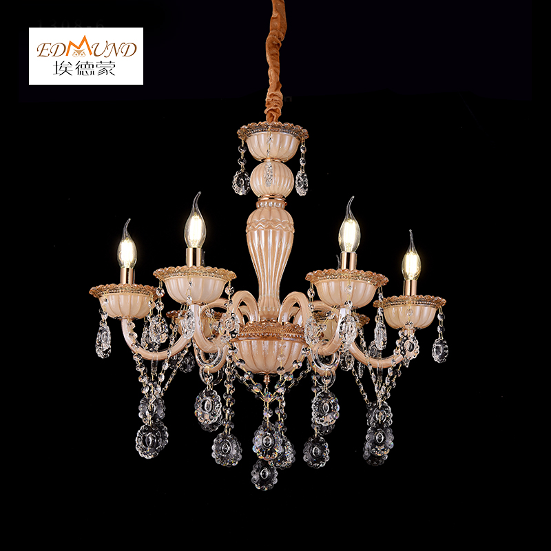 1308-6 Decorare de lux Modern Crystal Candelier