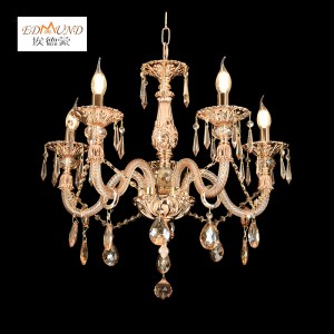 1310-5 Decorare de lux Modern Crystal Chandelier