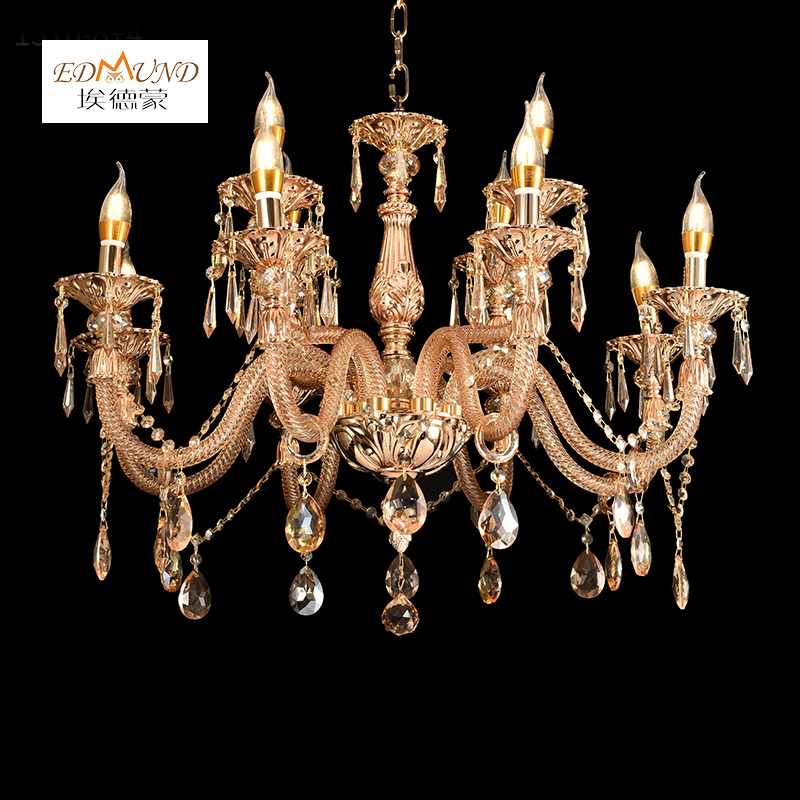 1310-8+4 Decorare de lux Modern Crystal Chandelier