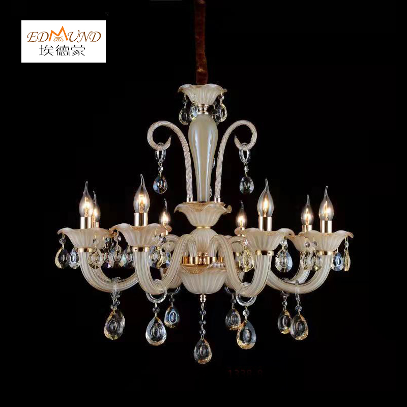 1338-8 Decorare de lux Modern Crystal Candelier