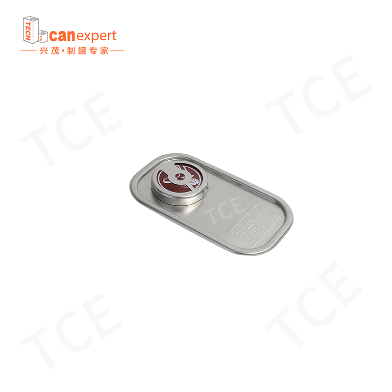 TCE- Fabrica de vânzare fierbinte 1Laccesorii de conserve de staniu de patru ori accesorii cu conserve de staniu de 0,23 mm