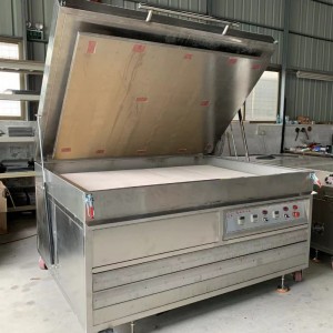 Producător de mașini de spălat și uscare a producătorului de plăci de imprimare Producător de mașini de spălat și uscare pentru imprimare flexo