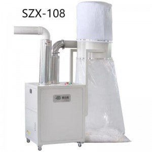 Mașină de tăiere a prietenilor de mediu