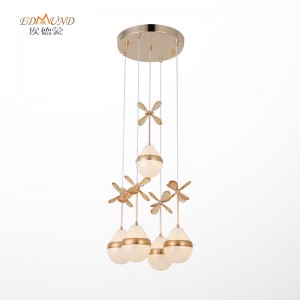 L8007 Culori LED pedant-3