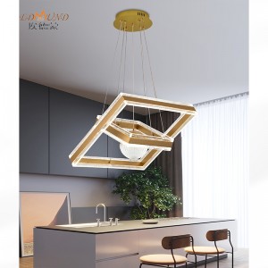 L8025 Culori LED pedant-3