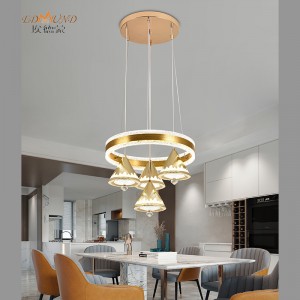 L8028 Culori LED pedant-3