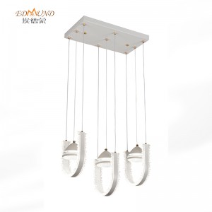 L8036 WH LED PEDANT Light-3 culori