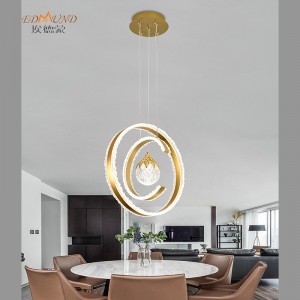 L8056 Culori LED pedant-3