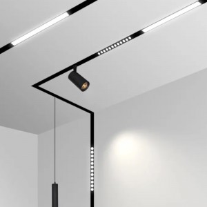 Magnet de lumină magnetică