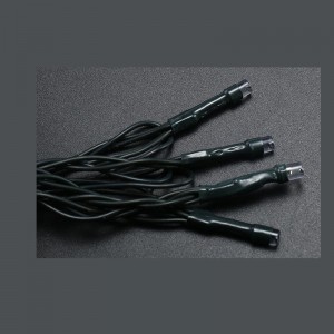 Lumini de Crăciun LED de înaltă tensiune