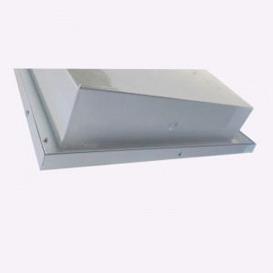 LED-uri de lumină înglobate cu explozie