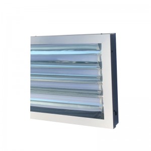 Lampa externă cu explozie externă LED