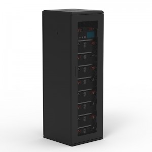 409.6V 100AH ​​Sursa de alimentare de urgență de înaltă tensiune Baterie de litiu ion Litiu LIFEPO4 Baterie pentru stocare de energie pentru industrie și comerț