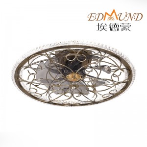 C005 Lumina ventilatorului de plafon