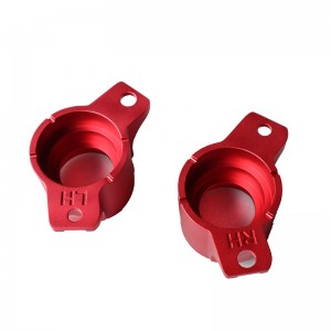 Serviciu de prototip de prelucrare CNC