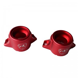 Serviciu de prototip de prelucrare CNC