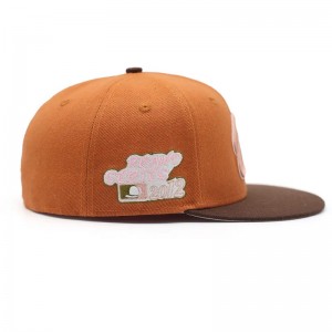 OEM/ODM 6 PANEL CUMPĂRĂ POLAN CUSTOM POLODERY CAPS MOTAT