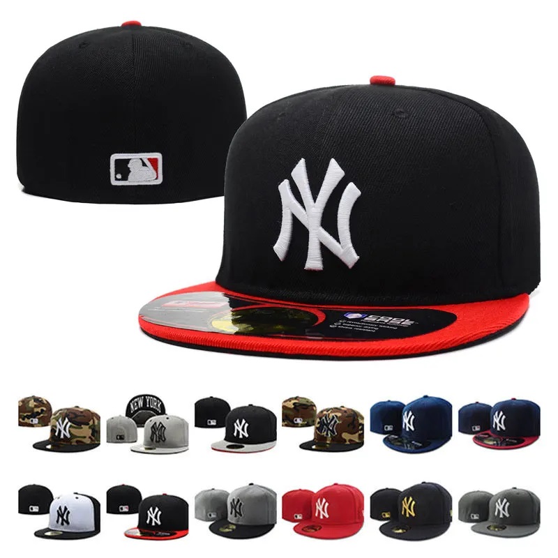 2023 Fashion Custom 6 Panel Flat Brim Brim Brodated Logo Men \\ Sports Sports Baseball Palat pentru cu ridicata pentru en -gros