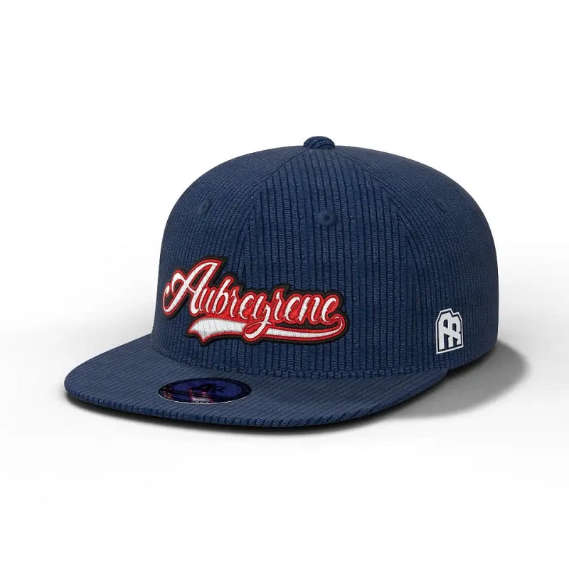 Preț cu ridicata prețul premium premiu premiu premiu 6 panou pentru bărbați pentru bărbați capac sportul color personalizat broderie corduroy snapback hatmens sport