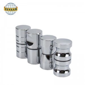 Accesorii pentru balustrade din oțel inoxidabil Accesorii pentru balustrade și scări din sticlă Produse