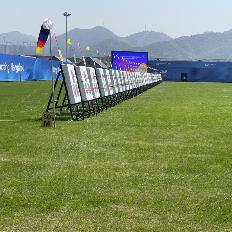 Tur de tir cu arculnațional de 2023 ani