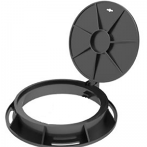 Copertă inteligentă de gaură