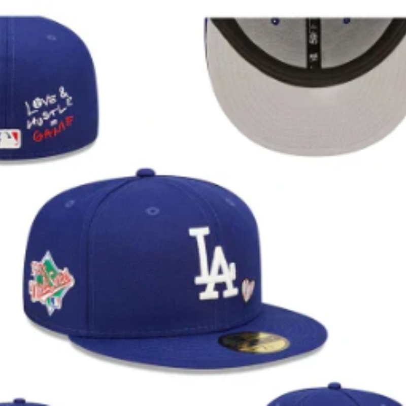 Cu ridicata stoc de vânzare americană de vânzări de patch -uri logo cu 6 panouri pălărie de capacuri pălării personalizate baseball gorras montat hat end