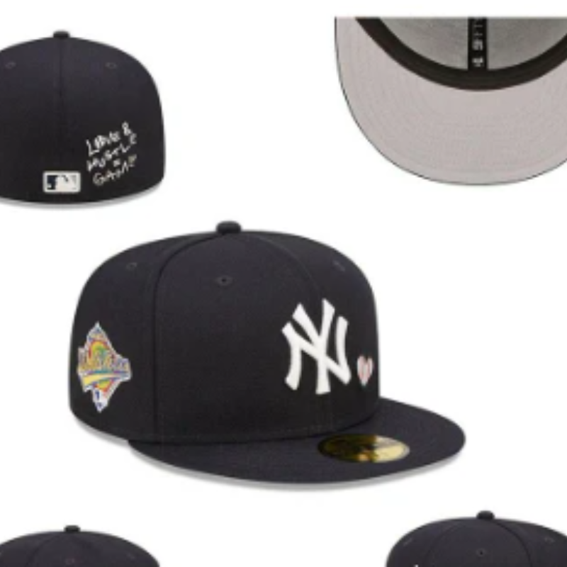 Cu ridicata stoc de vânzare americană de vânzări de patch -uri logo cu 6 panouri pălărie de capacuri pălării personalizate baseball gorras montat hat end