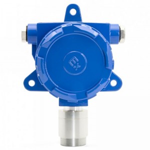 Detector de gaze combustibil