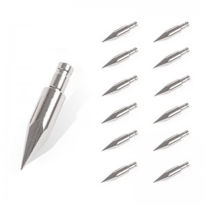 Elongarrow 151061 65 Grain săgeți pentru șuruburi de săgeată ID4.2mm