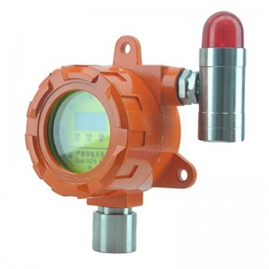 Detector de gaze periculoase