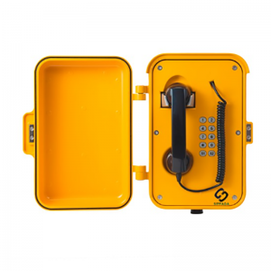 Seturi de telefonie industrială