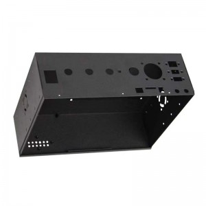 Anodizarea suprafeței șasiuului din tablă