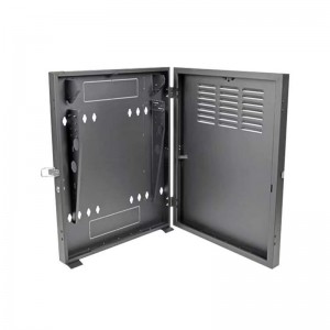 Anodizarea suprafeței șasiuului din tablă