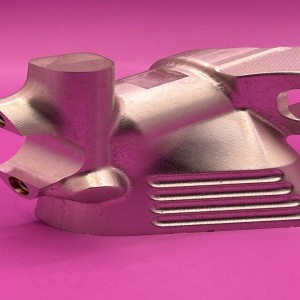 Mânerul motocicletei