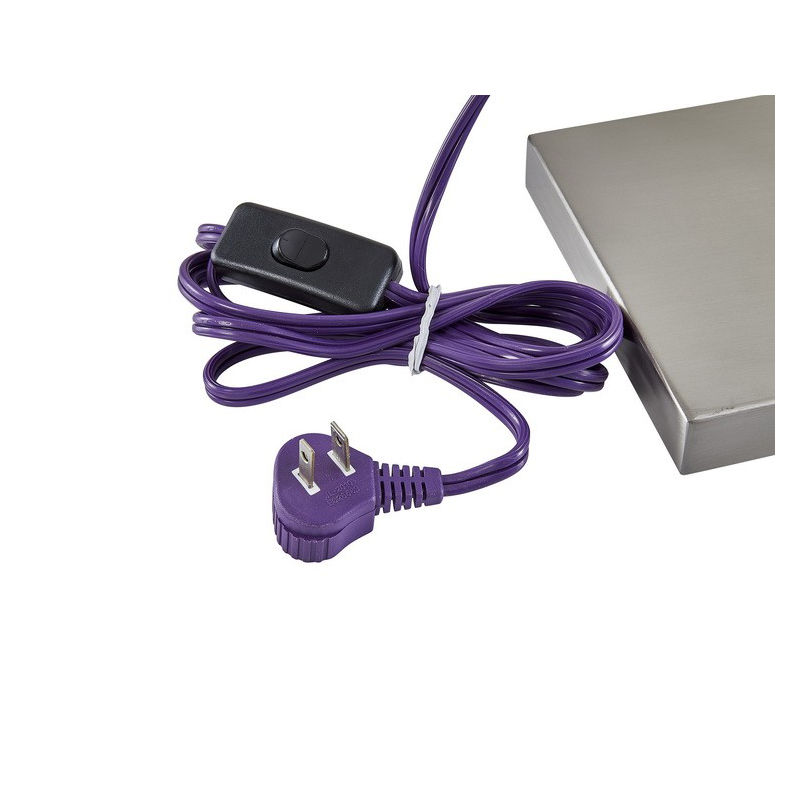 Lampa de sarcină reglabilă la stația de lucru din camerele de oaspeți