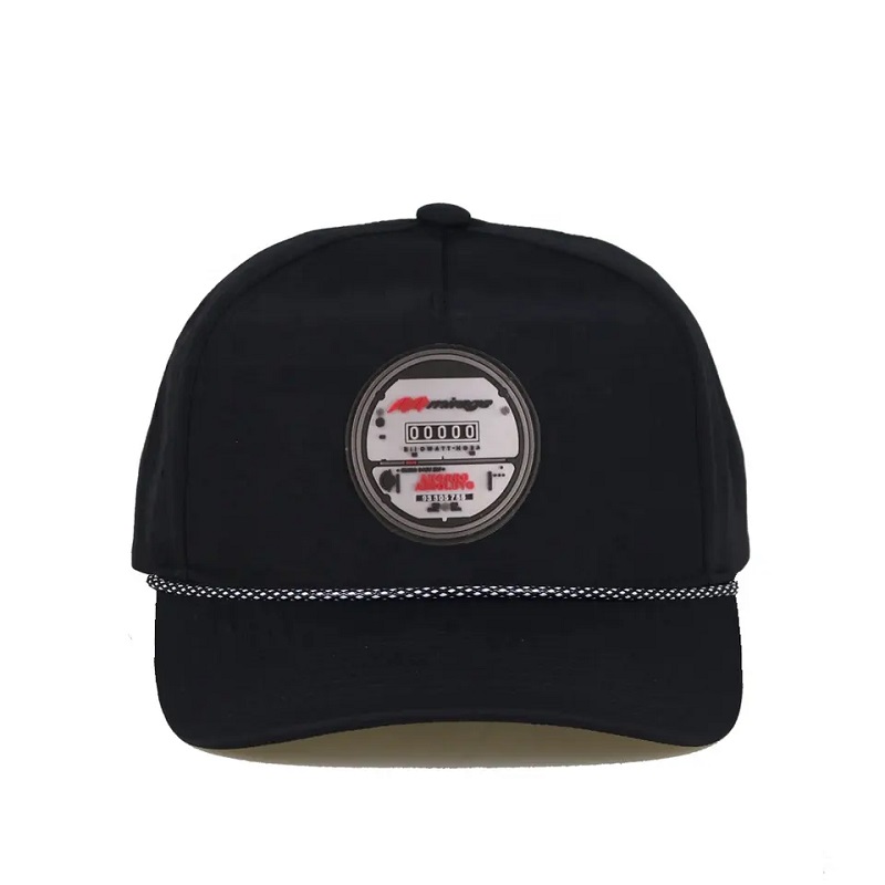 CAPER CURĂ CURĂ CURĂ CURĂ CUTĂ DE FARC PELRAT PONCORAT 5 PANEL CAPER PVC PVC CAP BASEBALL PVC