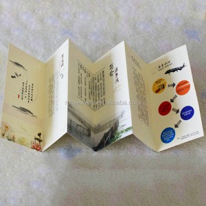 Manual de instrucțiuni al produsului pliabil de organe