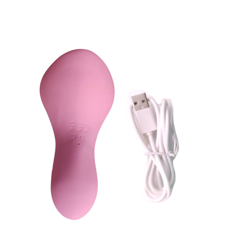 Bagheta vibratorului de suliță pentru jucării sexuale pentru adulți (petale roz)