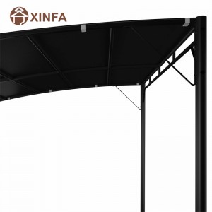 Camping grătar grătar metal în aer liber BBQ Utilizați activitate de petrecere în afara foișorului